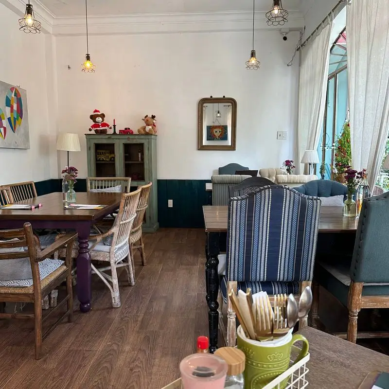 Alpaca Homestyle Cafe Nha Trang - ảnh 9