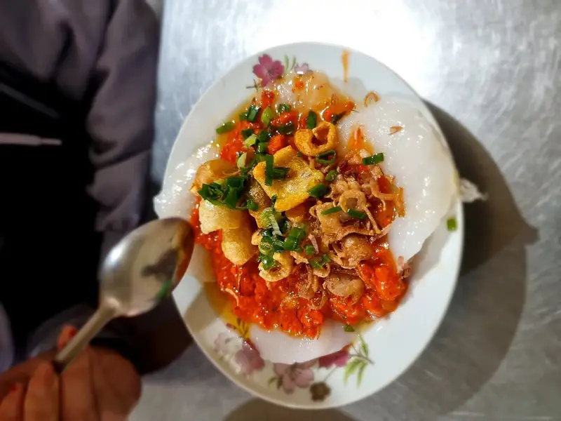 Bánh bèo Bà Hường - ảnh 2