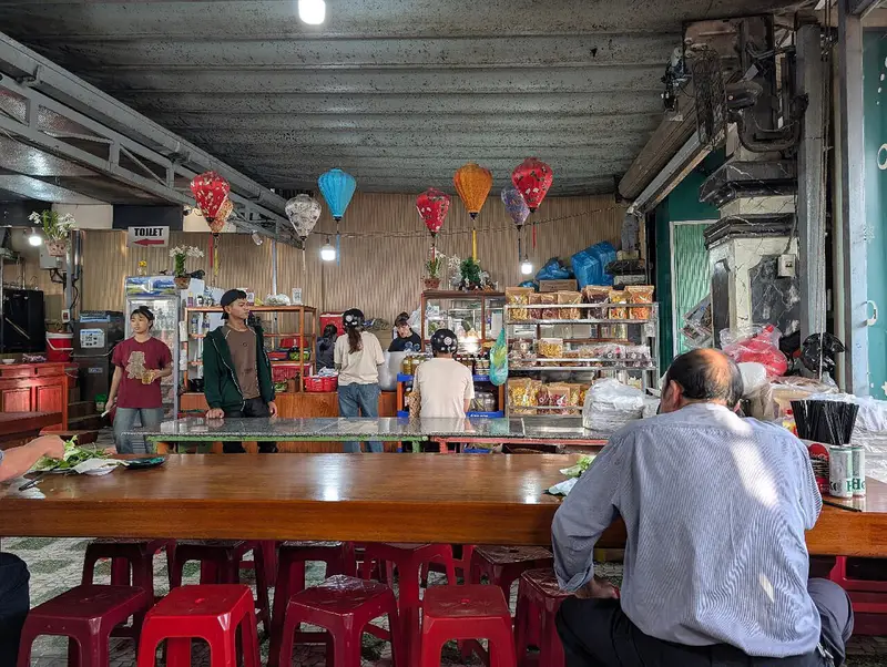 Nem nướng Bà Hùng - ảnh 2