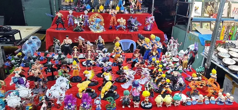 Chợ Đêm Sơn Trà/Son Tra Night Market - ảnh 10