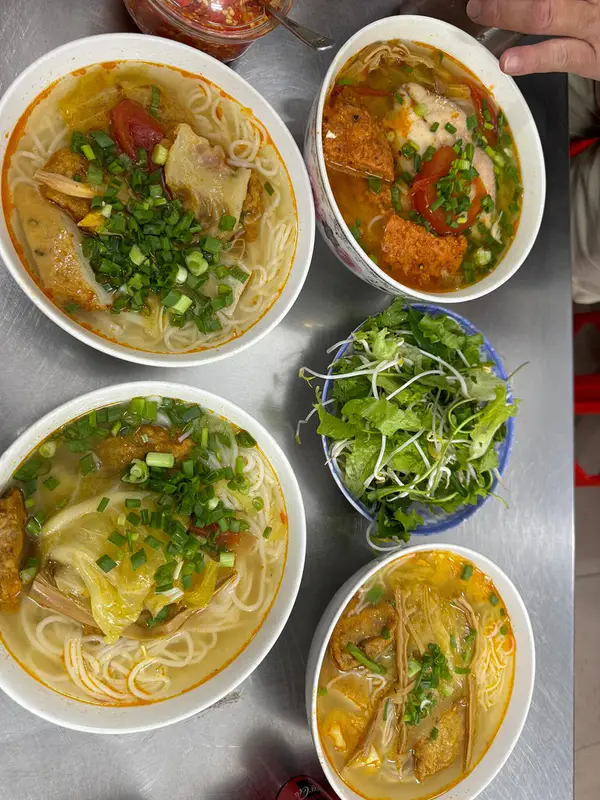 Bún chả cá Hờn - ảnh 4