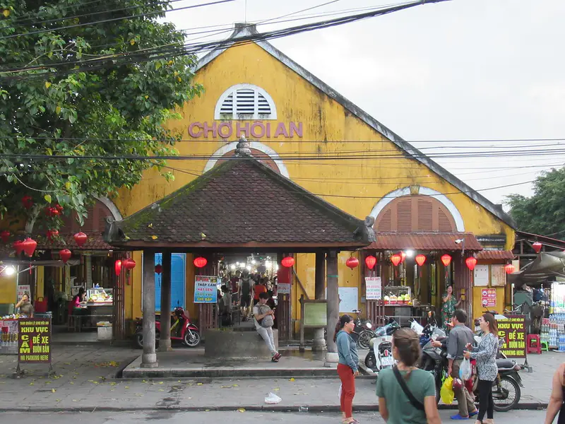 Chợ Hội An - ảnh 2
