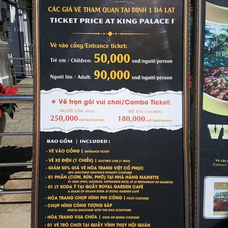 Dinh 1 Đà Lạt (Dinh Bảo Đại) - ảnh 2
