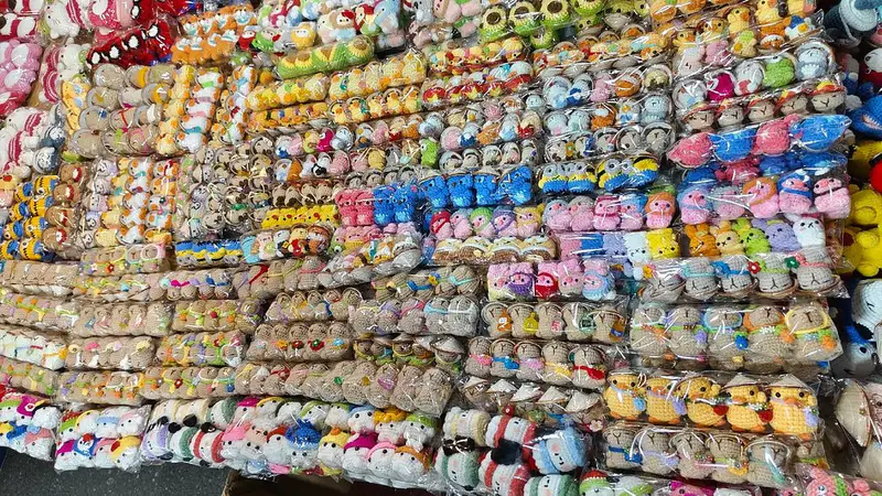 Chợ Đêm Sơn Trà/Son Tra Night Market - ảnh 8
