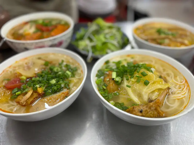 Bún chả cá Hờn - ảnh 3