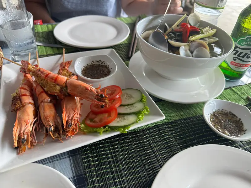 Golden Nut Hoi An restaurant - ảnh 2