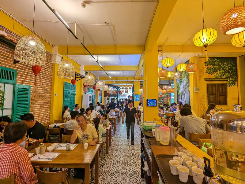 Nhà hàng Nhà bếp chợ Hàn - ảnh 8