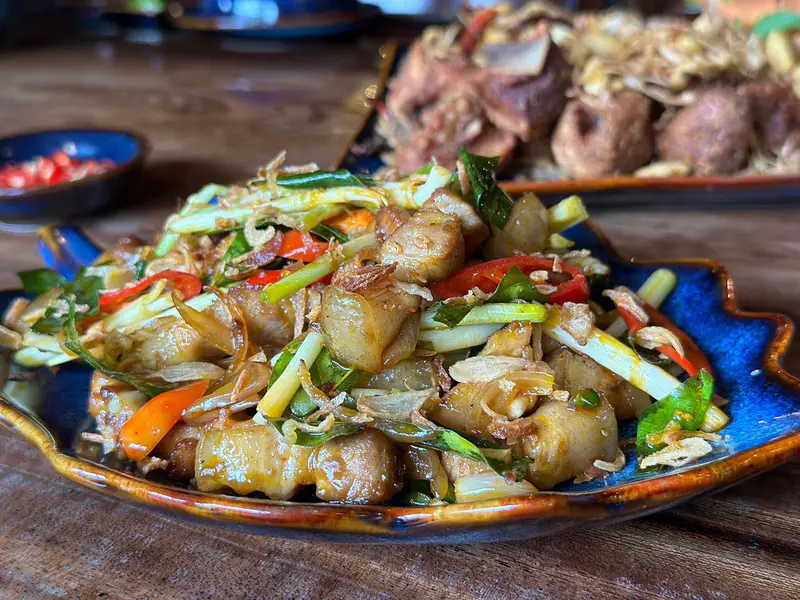 Ma Pi Leng restaurant - ảnh 2