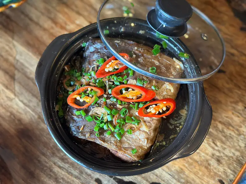 Ma Pi Leng restaurant - ảnh 3