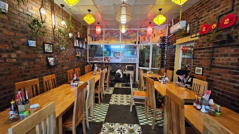 Nhan's Kitchen Restaurant - ảnh 4