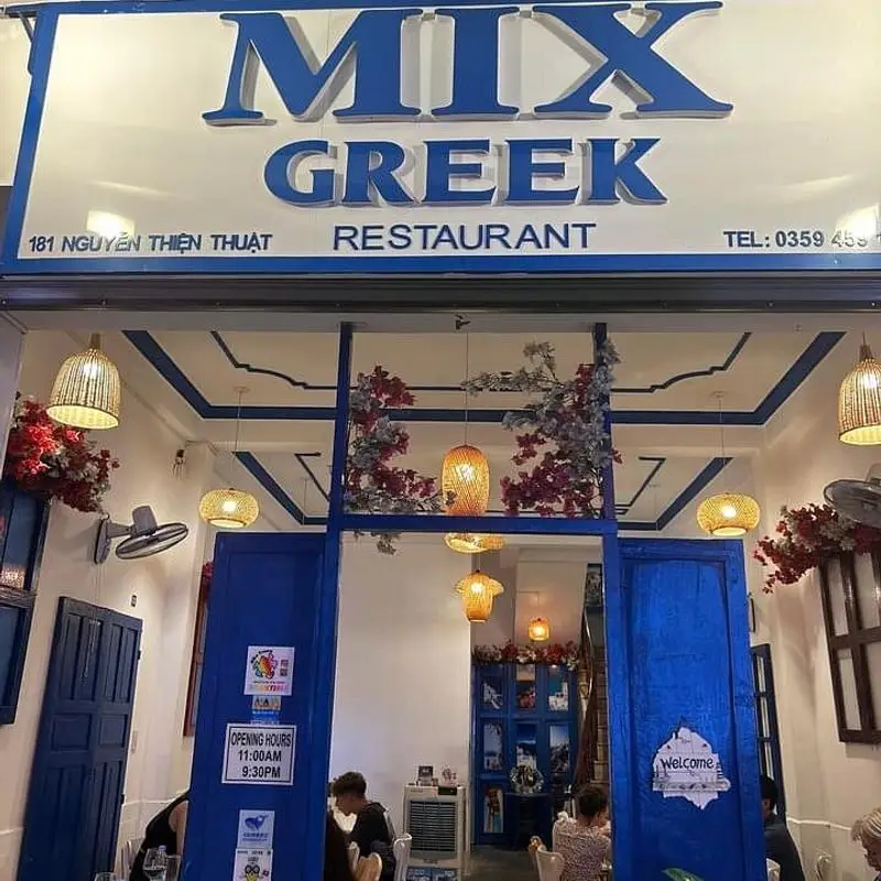 Mix Greek Restaurant - Nha Trang - ảnh 4
