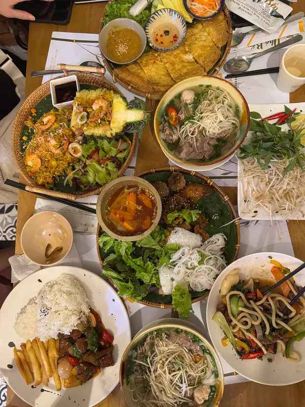 Nhà hàng Nhà bếp chợ Hàn - ảnh 6