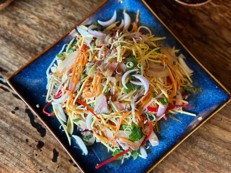 Ma Pi Leng restaurant - ảnh 4