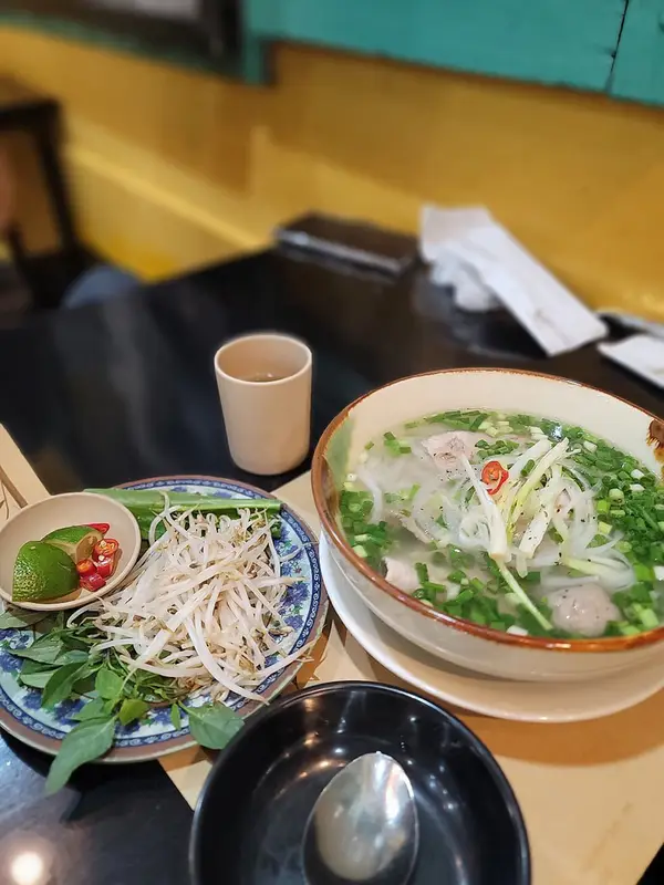 Nhà hàng Nhà bếp chợ Hàn - ảnh 5