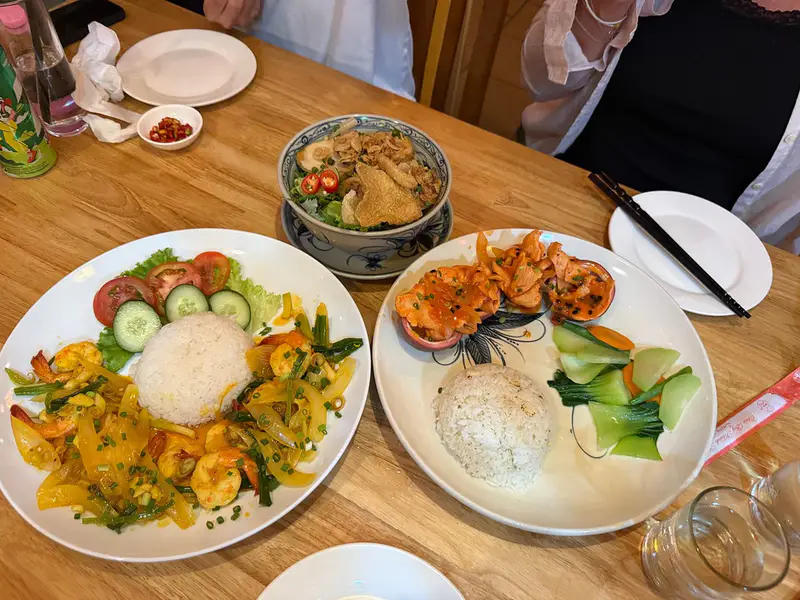 Nhan's Kitchen Restaurant - ảnh 7