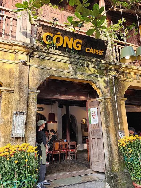 Cộng Cafe Hội An - ảnh 9