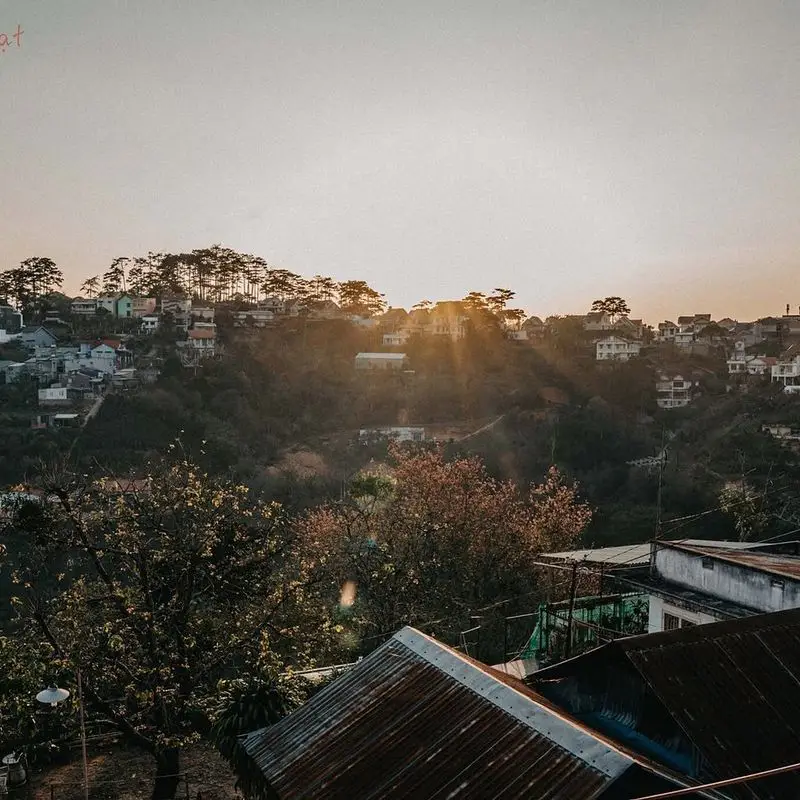 Cáp Treo Đồi Robin Đà Lạt - ảnh 4