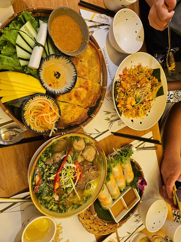 Nhà hàng Nhà bếp chợ Hàn - ảnh 3
