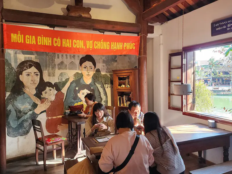Cộng Cafe Hội An - ảnh 8
