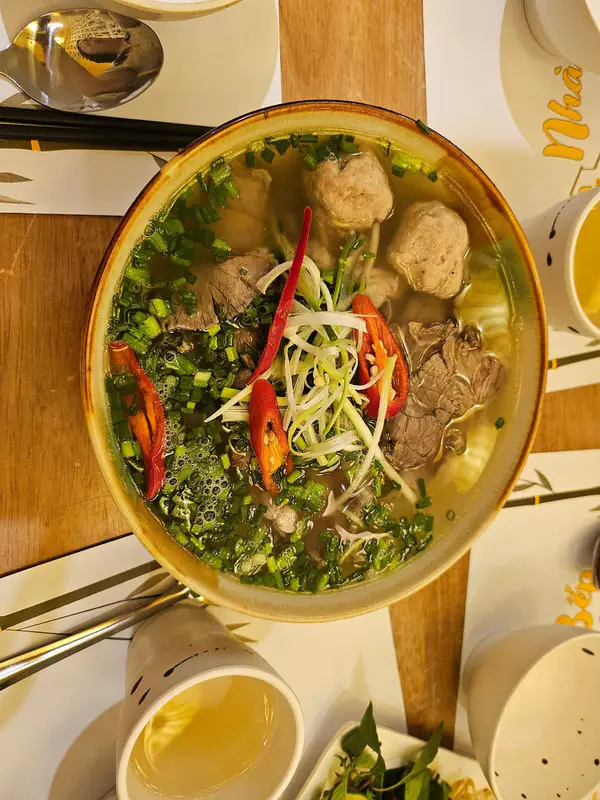 Nhà hàng Nhà bếp chợ Hàn - ảnh 2