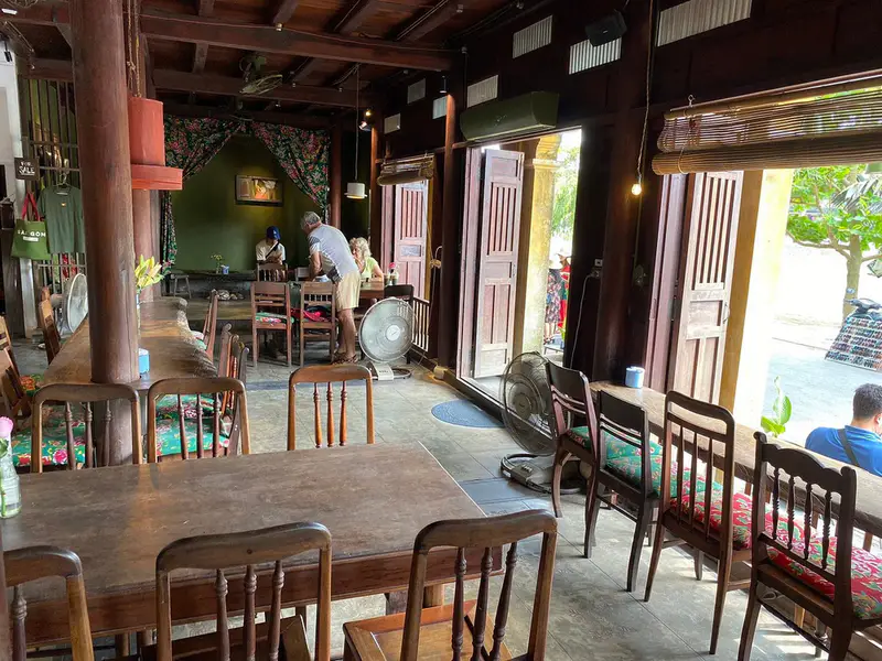 Cộng Cafe Hội An - ảnh 4