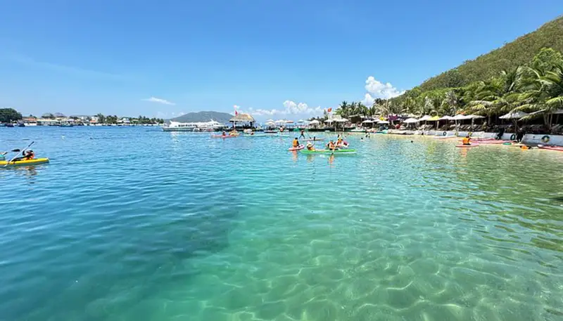 Robinson Beach Nha Trang - ảnh 8