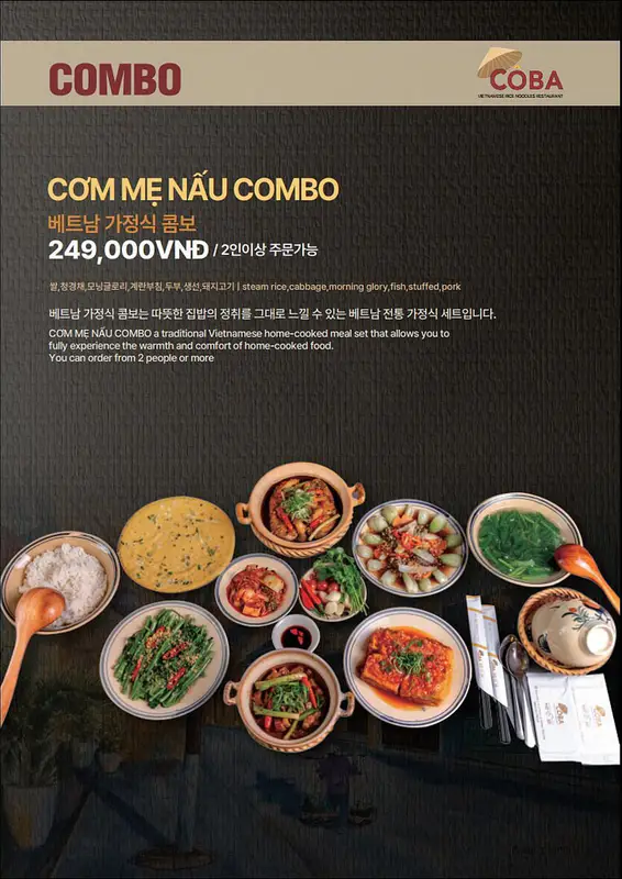 Cô Ba Phở bò - ảnh 3