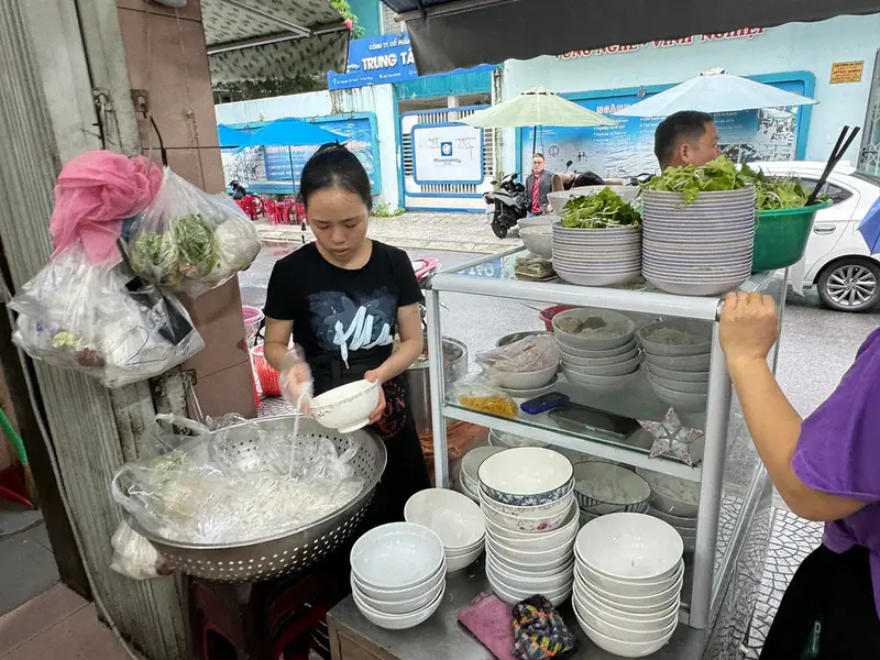 Bún chả cá Hờn - ảnh 2
