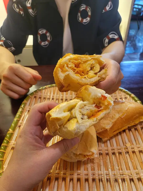 Bánh mì Cô Tiên - ảnh 5