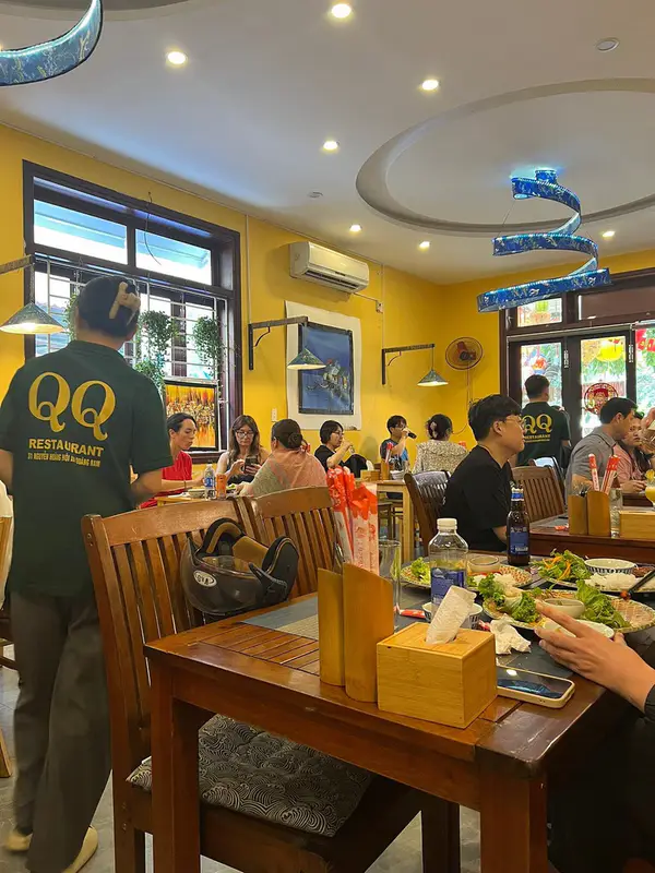 Nhà Hàng QQ Hoi An - ảnh 3