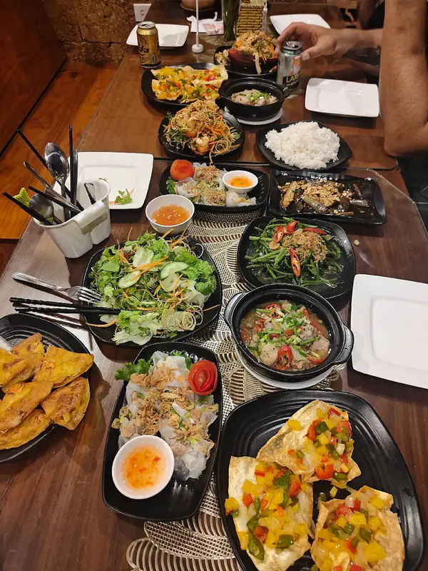 The Moon Restaurant An Bang - ảnh 7