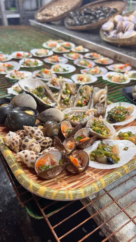 Chợ Đêm Sơn Trà/Son Tra Night Market - ảnh 6