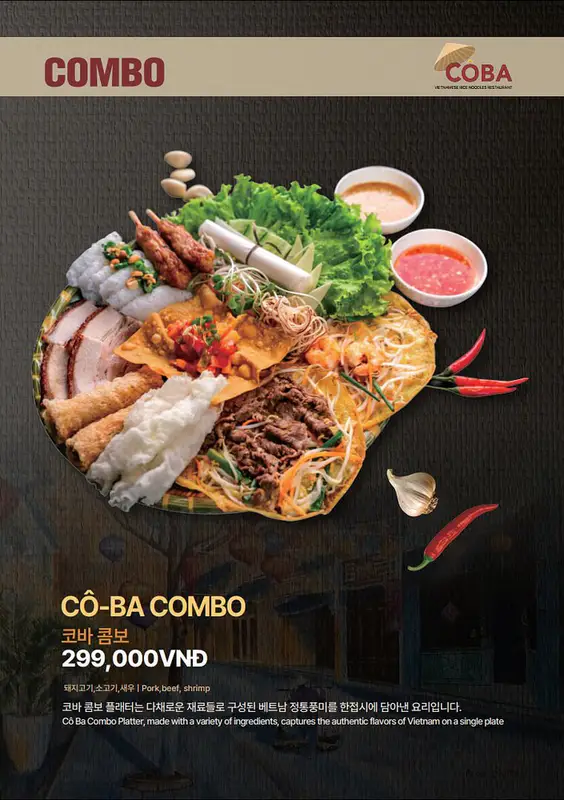 Cô Ba Phở bò - ảnh 2