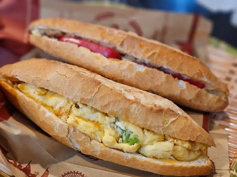 Bánh mì Cô Tiên - ảnh 4