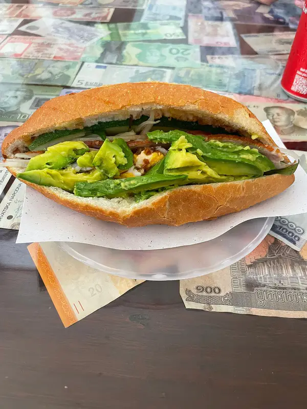 Phi bánh mì - ảnh 7