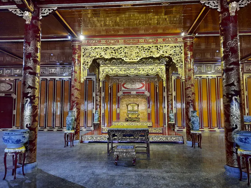 Kinh thành Huế - ảnh 8