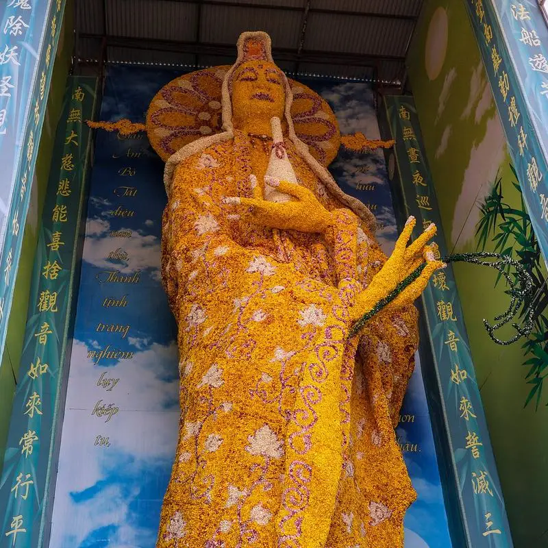 Chùa Linh Phước - ảnh 5