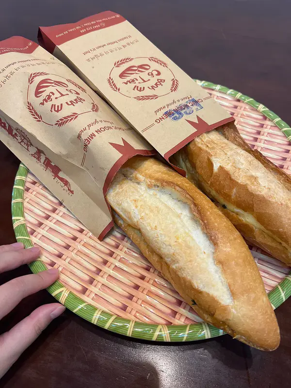 Bánh mì Cô Tiên - ảnh 3