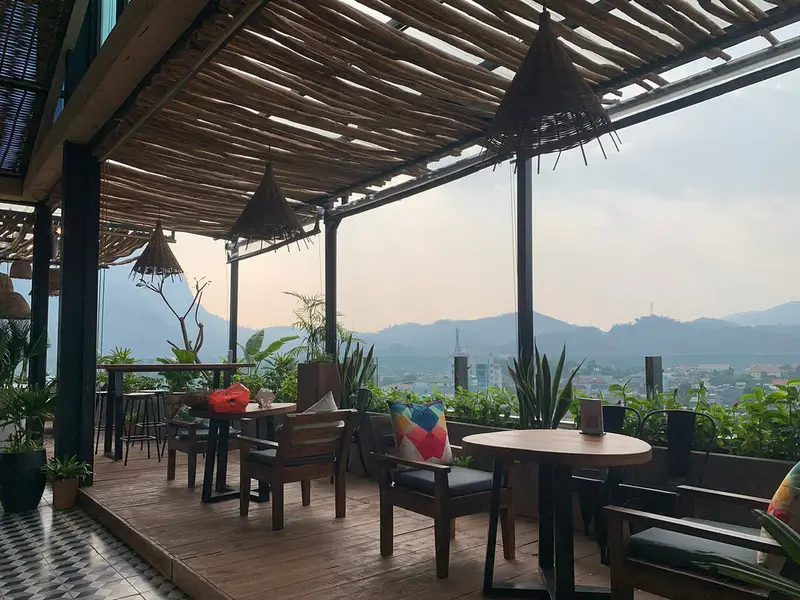 Top Of The Loop - Rooftop Bar & Restaurant - ảnh 8