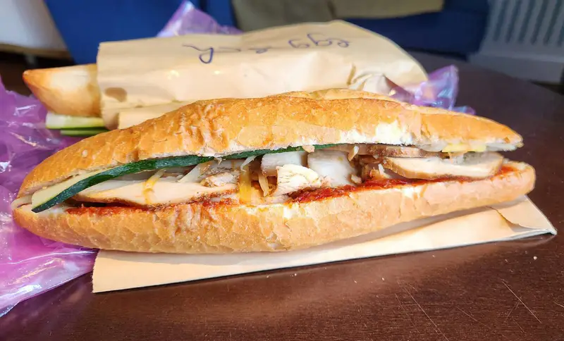 Phi bánh mì - ảnh 6
