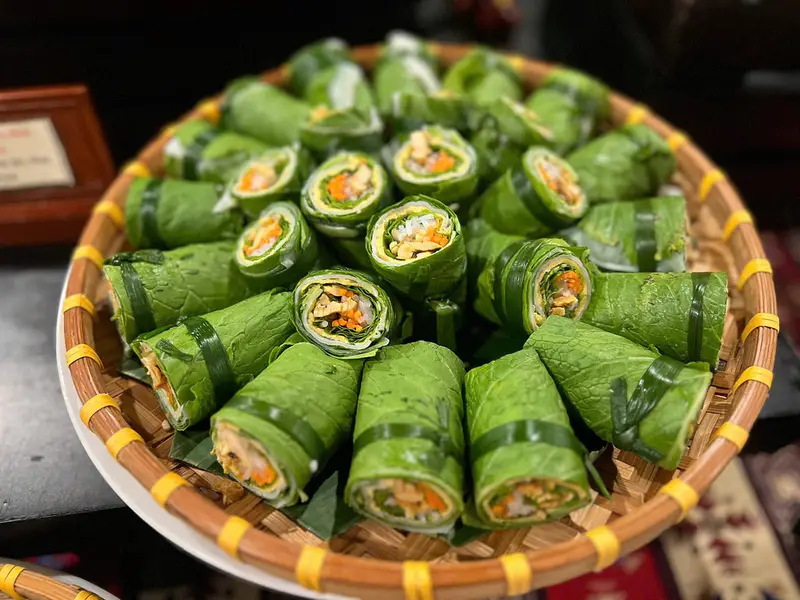 L’Annam Restaurant - ảnh 8