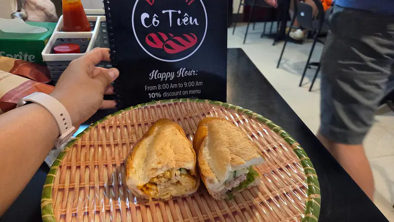 Bánh mì Cô Tiên - ảnh 2