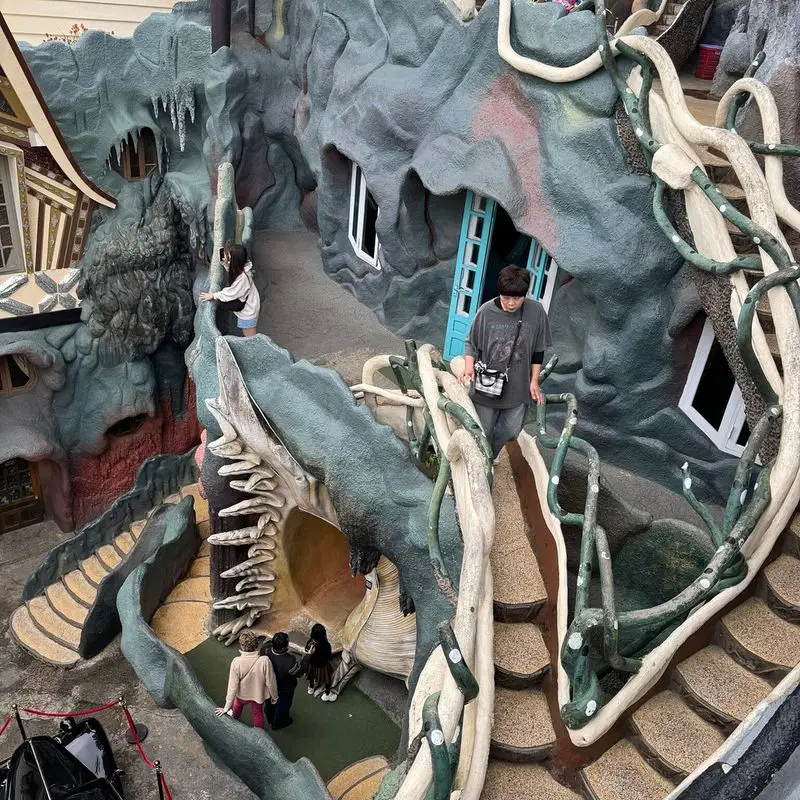 Crazy House Đà Lạt - Biệt Thự Hằng Nga - ảnh 5