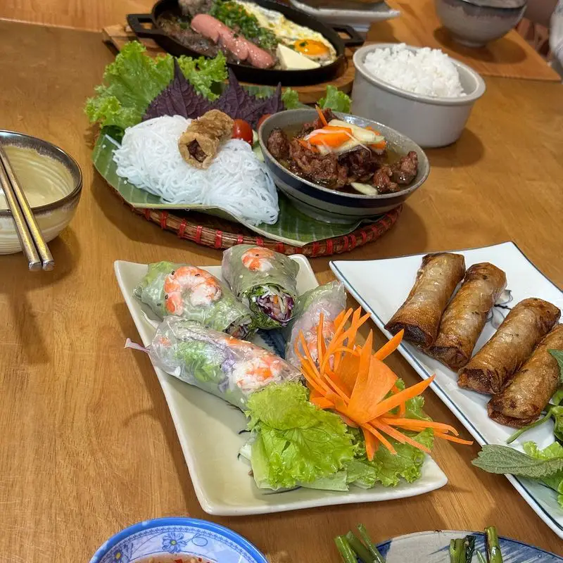 Tiệm Ăn Đà Lạt Phố - Restaurant - ảnh 2