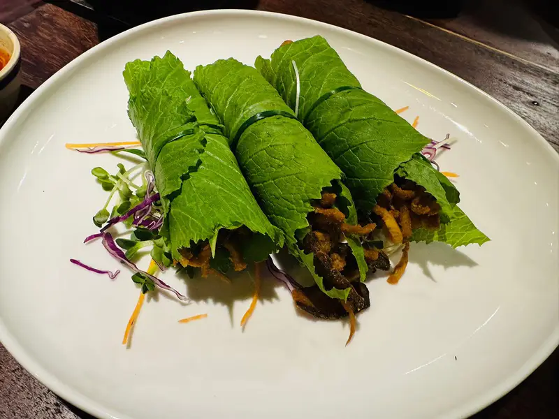 Shamballa Vegetarian, Greenhouse & Rooftop Bar - Da Nang - ảnh 3