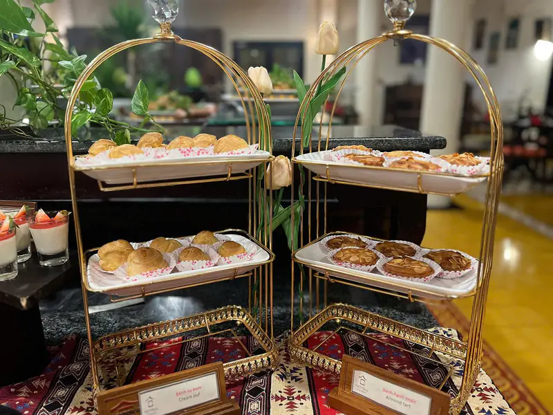 L’Annam Restaurant - ảnh 6