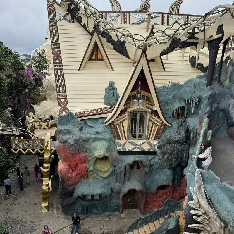 Crazy House Đà Lạt - Biệt Thự Hằng Nga - ảnh 6