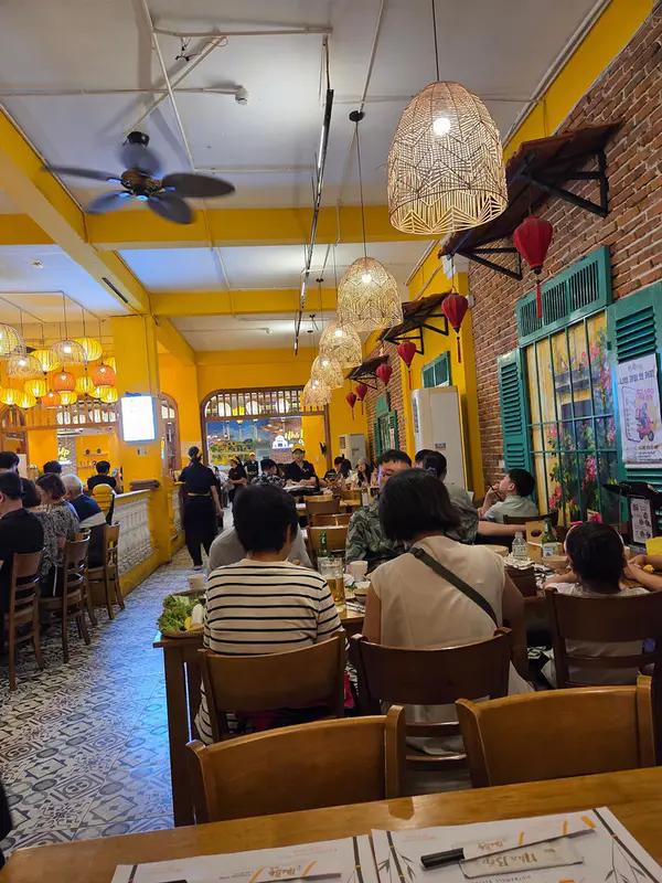 Nhà hàng Nhà bếp chợ Hàn - ảnh 9