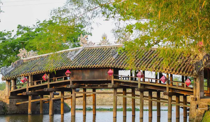 Cầu ngói Thanh Toàn - ảnh 3