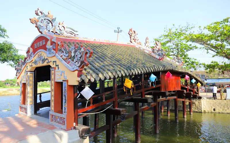 Cầu ngói Thanh Toàn - ảnh 5